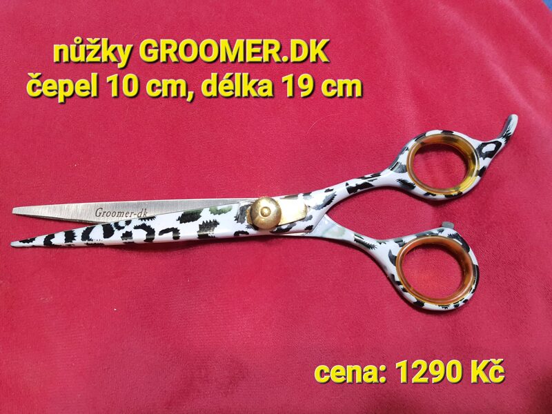 Nůžky Groomer.DK